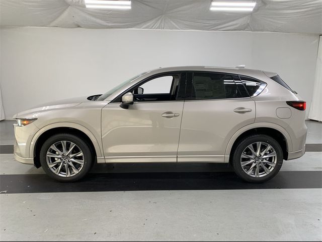 2024 Mazda CX-5 2.5 S Premium Plus Package