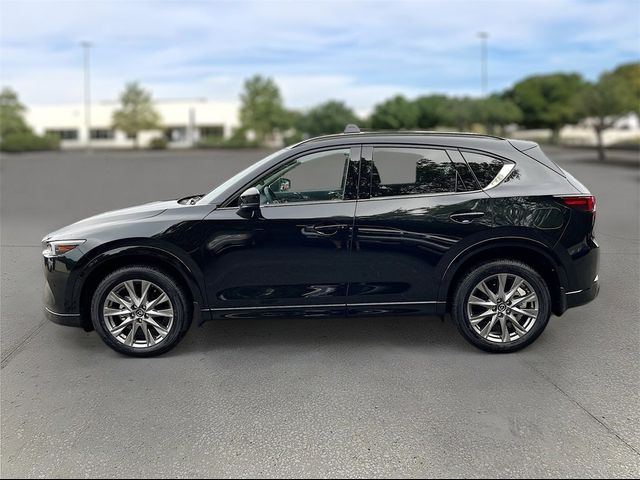 2024 Mazda CX-5 2.5 S Premium Plus Package