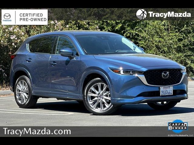 2024 Mazda CX-5 2.5 S Premium Plus Package