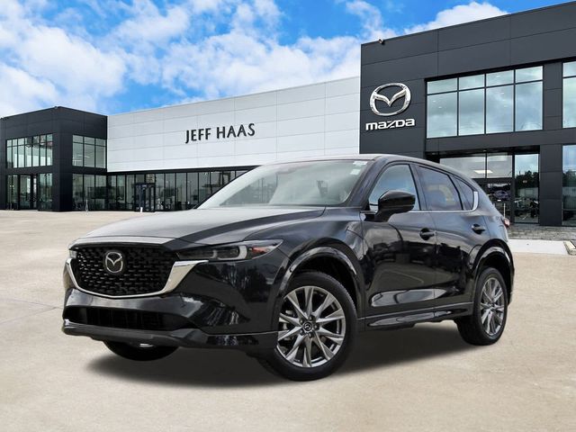 2024 Mazda CX-5 2.5 S Premium Plus Package