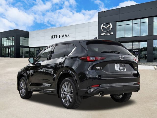 2024 Mazda CX-5 2.5 S Premium Plus Package