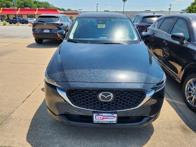 2024 Mazda CX-5 2.5 S Premium Plus Package