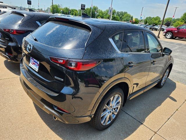 2024 Mazda CX-5 2.5 S Premium Plus Package