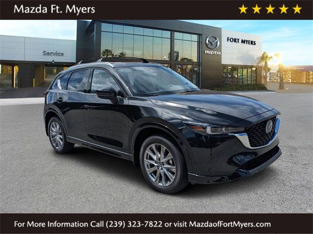 2024 Mazda CX-5 2.5 S Premium Plus Package