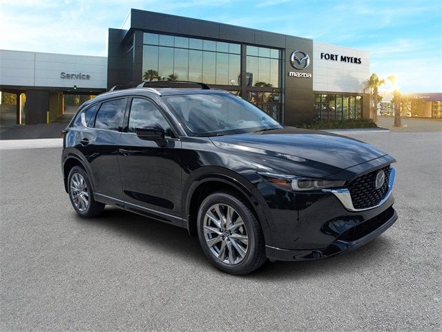 2024 Mazda CX-5 2.5 S Premium Plus Package