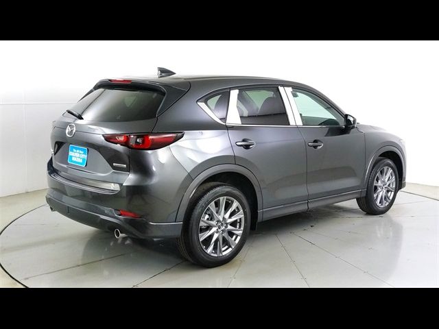 2024 Mazda CX-5 2.5 S Premium Plus Package