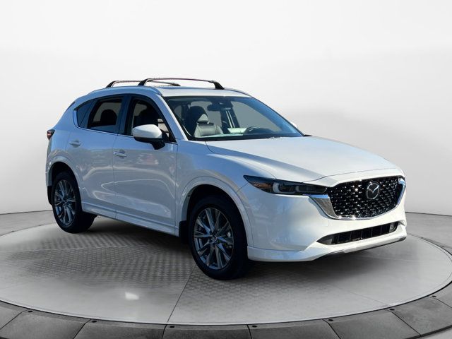 2024 Mazda CX-5 2.5 S Premium Plus Package