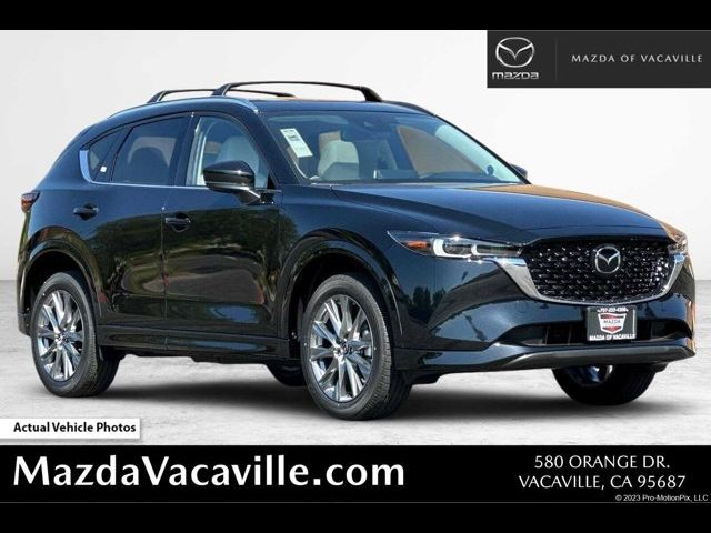 2024 Mazda CX-5 2.5 S Premium Plus Package