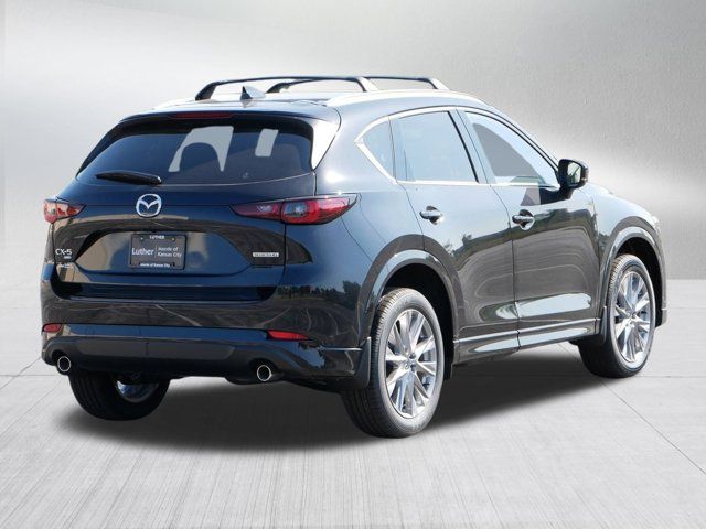 2024 Mazda CX-5 2.5 S Premium Plus Package