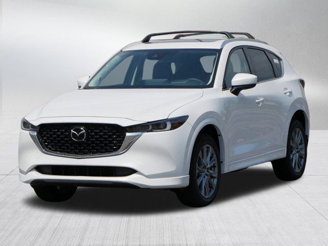 2024 Mazda CX-5 2.5 S Premium Plus Package