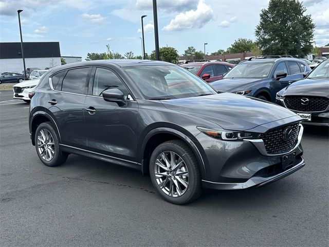 2024 Mazda CX-5 2.5 S Premium Plus Package