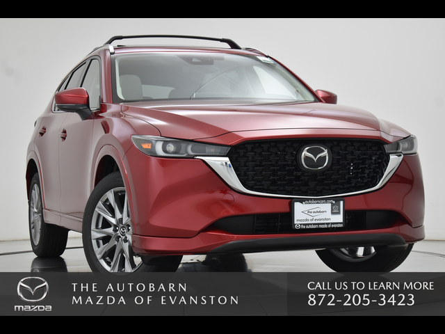 2024 Mazda CX-5 2.5 S Premium Plus Package