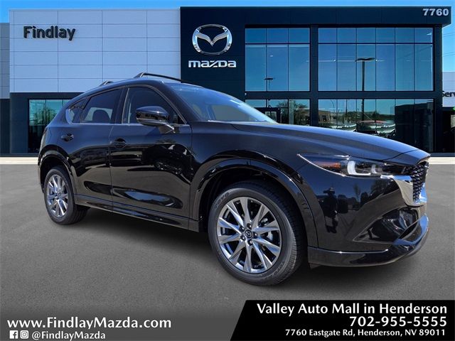 2024 Mazda CX-5 2.5 S Premium Plus Package