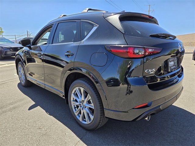 2024 Mazda CX-5 2.5 S Premium Plus Package