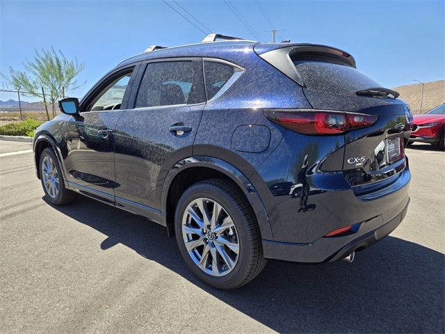 2024 Mazda CX-5 2.5 S Premium Plus Package