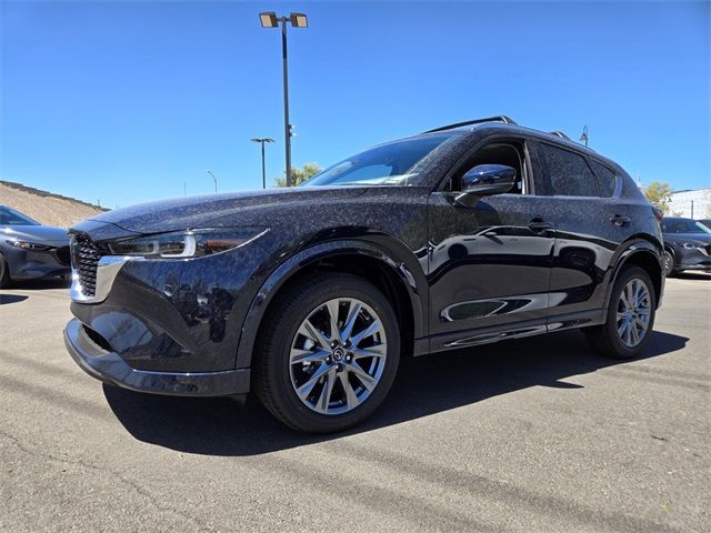 2024 Mazda CX-5 2.5 S Premium Plus Package