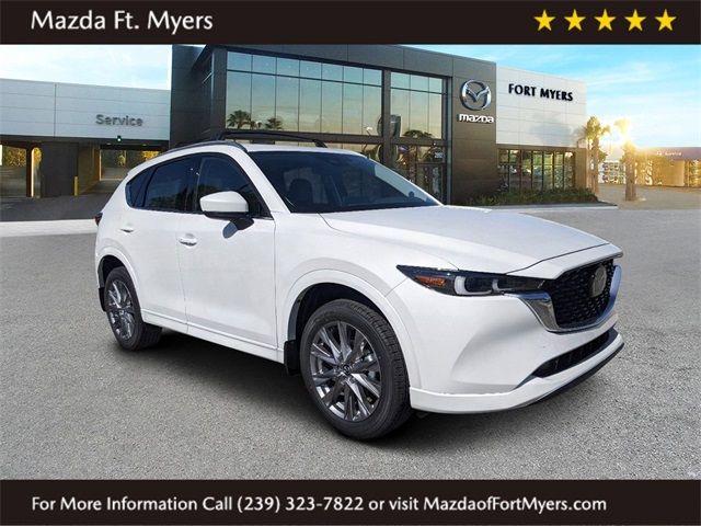 2024 Mazda CX-5 2.5 S Premium Plus Package