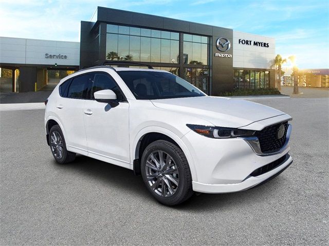 2024 Mazda CX-5 2.5 S Premium Plus Package