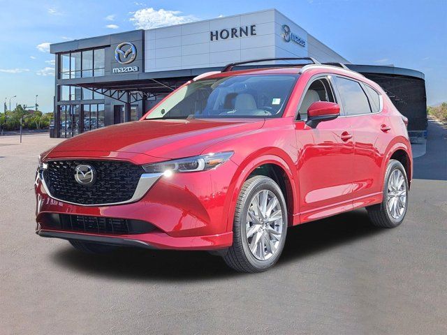 2024 Mazda CX-5 2.5 S Premium Plus Package