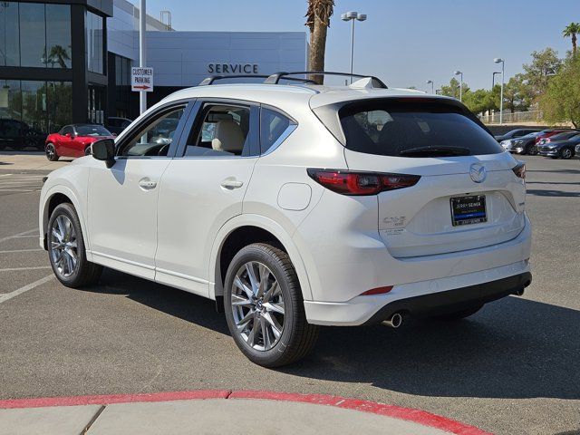 2024 Mazda CX-5 2.5 S Premium Plus Package