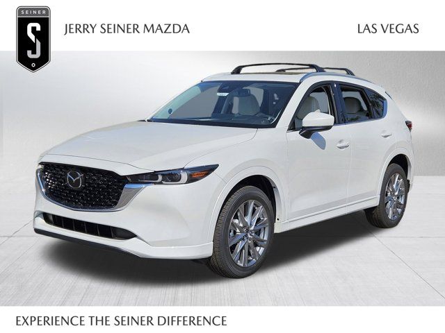 2024 Mazda CX-5 2.5 S Premium Plus Package