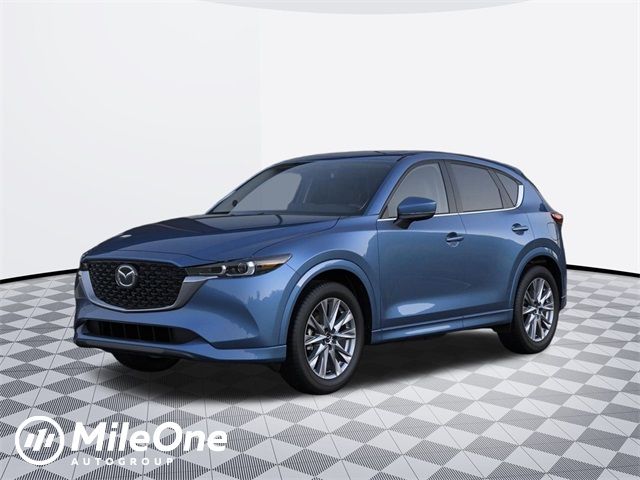 2024 Mazda CX-5 2.5 S Premium Plus Package