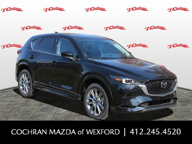 2024 Mazda CX-5 2.5 S Premium Plus Package