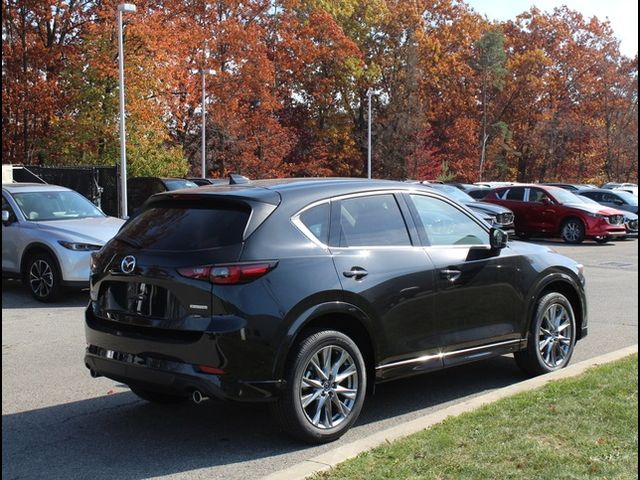 2024 Mazda CX-5 2.5 S Premium Plus Package