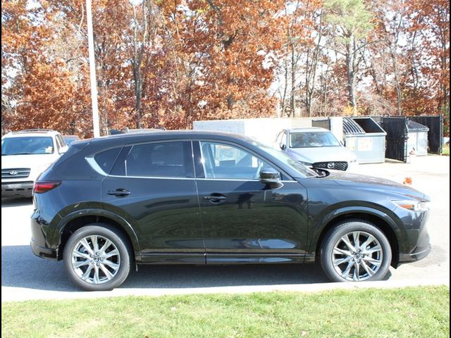 2024 Mazda CX-5 2.5 S Premium Plus Package