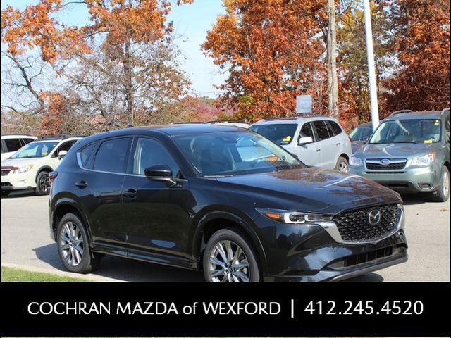 2024 Mazda CX-5 2.5 S Premium Plus Package