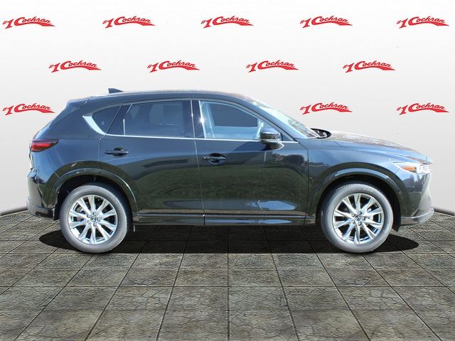 2024 Mazda CX-5 2.5 S Premium Plus Package