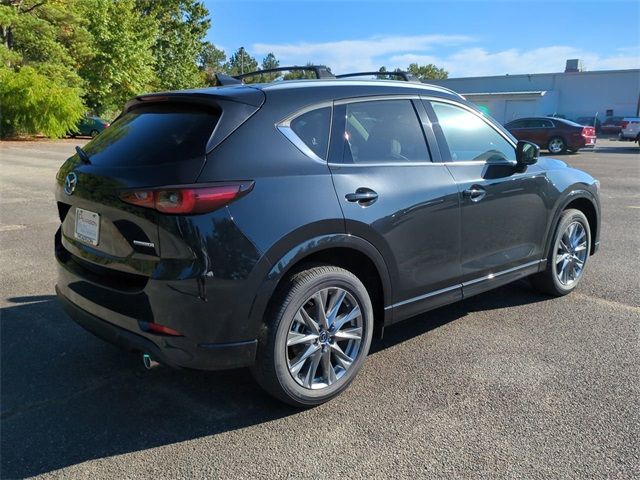 2024 Mazda CX-5 2.5 S Premium Plus Package