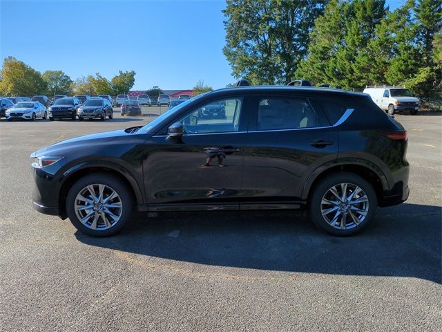 2024 Mazda CX-5 2.5 S Premium Plus Package