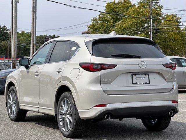 2024 Mazda CX-5 2.5 S Premium Plus Package