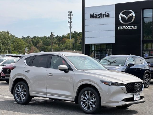 2024 Mazda CX-5 2.5 S Premium Plus Package