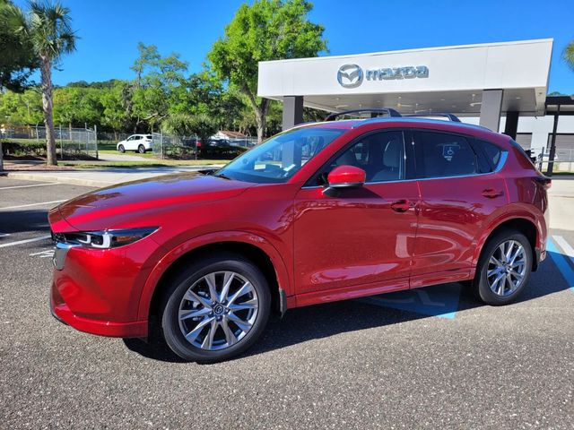 2024 Mazda CX-5 2.5 S Premium Plus Package