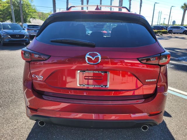 2024 Mazda CX-5 2.5 S Premium Plus Package