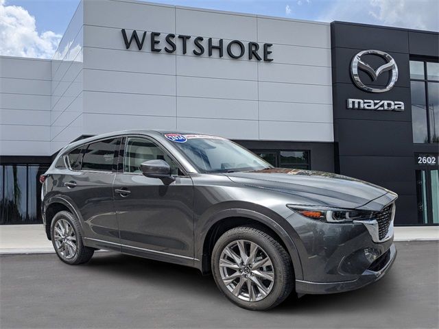 2024 Mazda CX-5 2.5 S Premium Plus Package