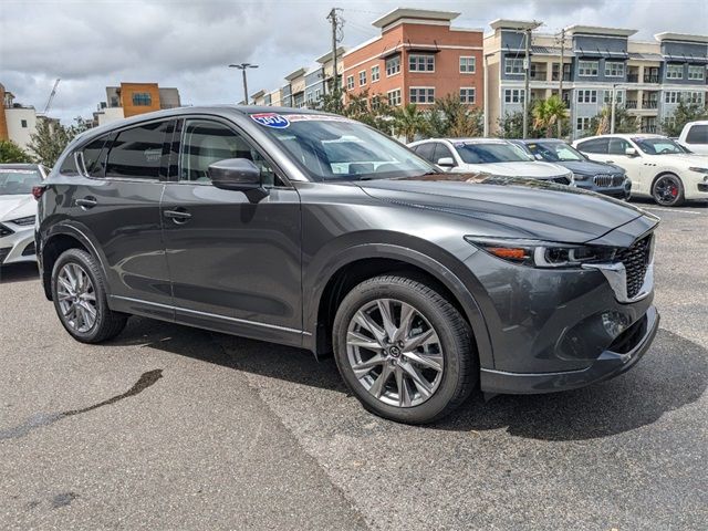 2024 Mazda CX-5 2.5 S Premium Plus Package