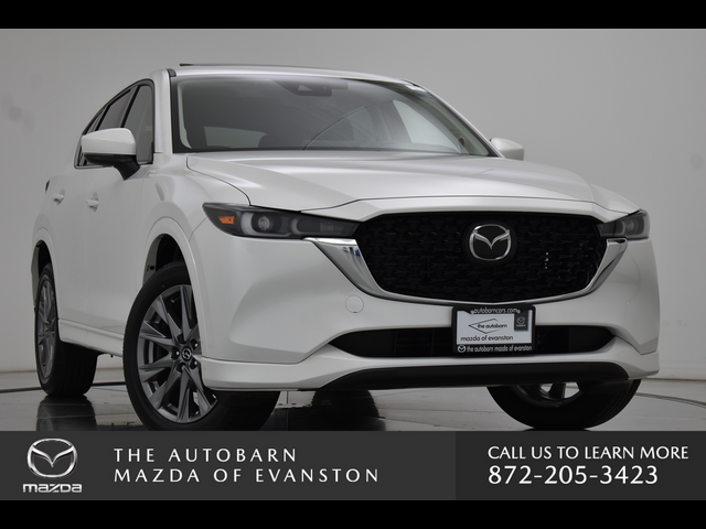 2024 Mazda CX-5 2.5 S Premium Plus Package