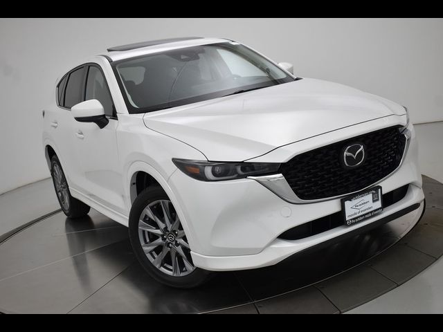 2024 Mazda CX-5 2.5 S Premium Plus Package