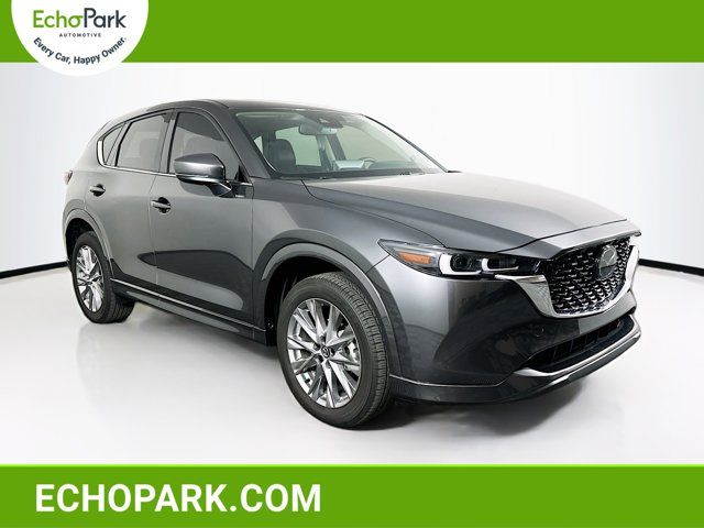 2024 Mazda CX-5 2.5 S Premium Plus Package