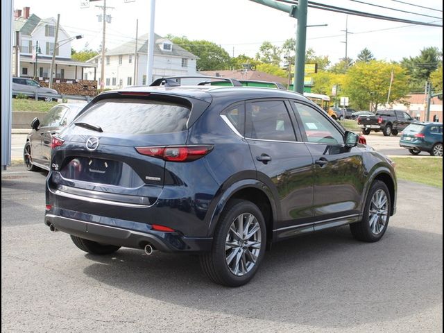 2024 Mazda CX-5 2.5 S Premium Plus Package