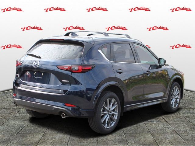 2024 Mazda CX-5 2.5 S Premium Plus Package