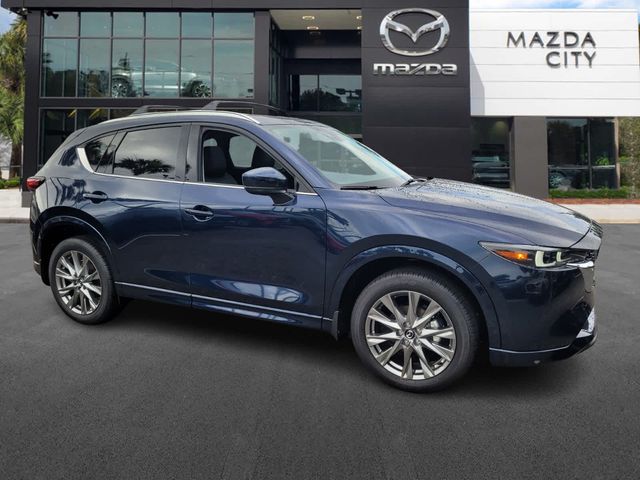 2024 Mazda CX-5 2.5 S Premium Plus Package