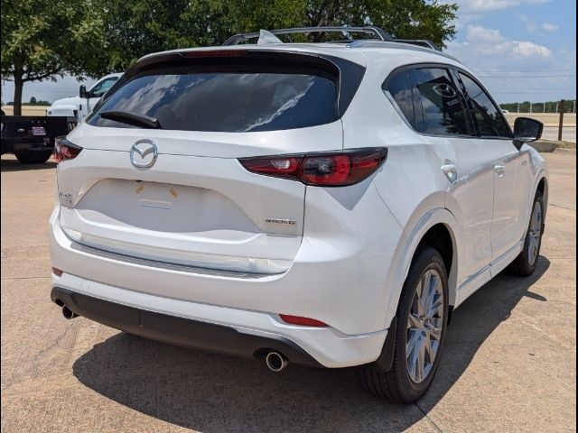 2024 Mazda CX-5 2.5 S Premium Plus Package