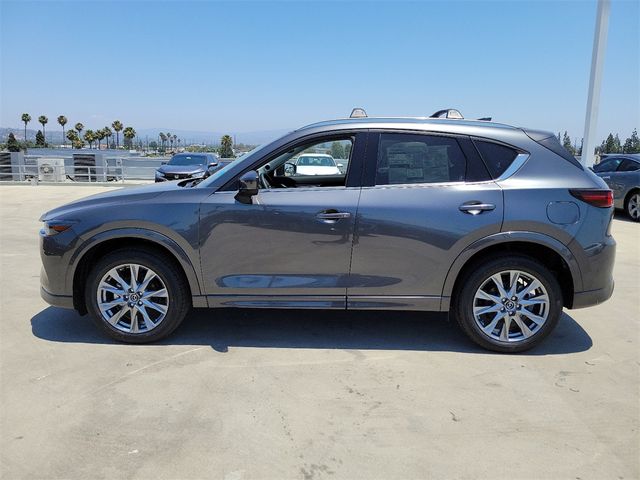 2024 Mazda CX-5 2.5 S Premium Plus Package