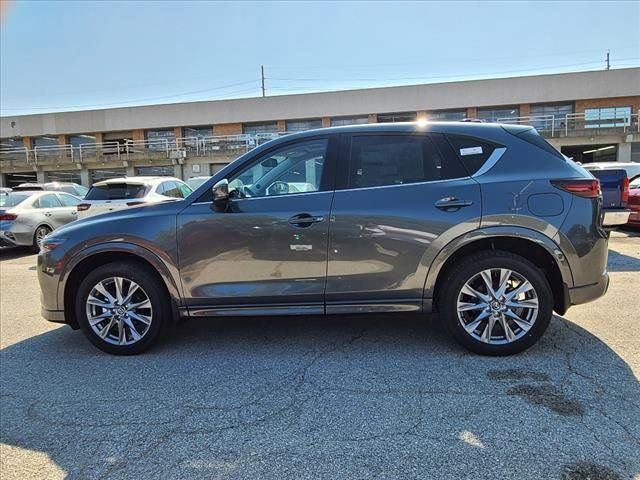 2024 Mazda CX-5 2.5 S Premium Plus Package