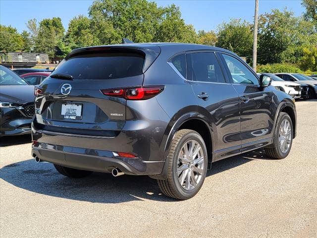 2024 Mazda CX-5 2.5 S Premium Plus Package