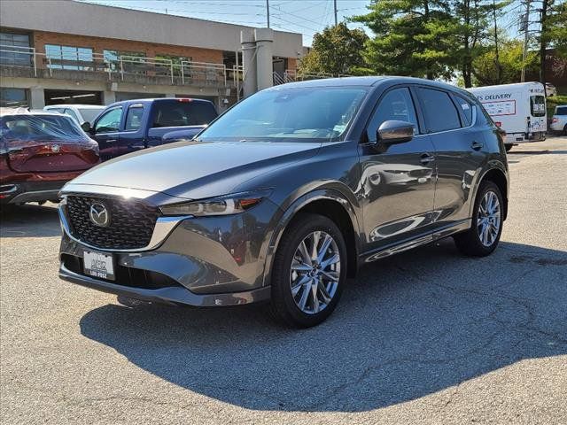 2024 Mazda CX-5 2.5 S Premium Plus Package